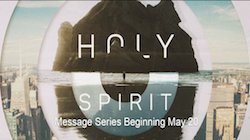 Holy Spirit - Week 1